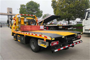 昭平道路救援拖车报价